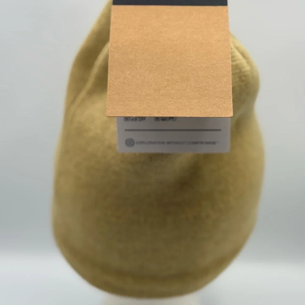The North Face classic knit